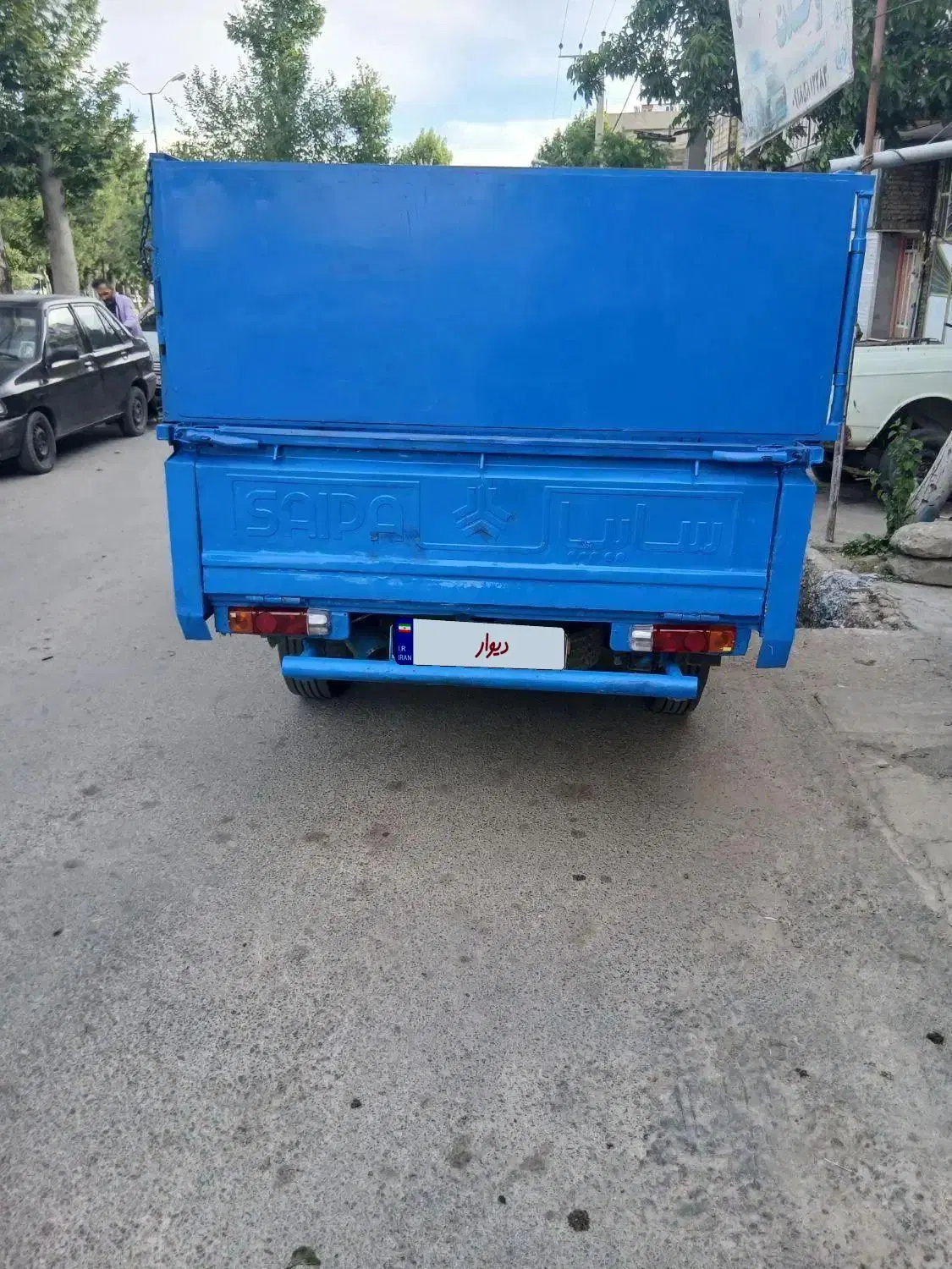 نیسان 72|خودرو سواری و وانت|اسدآباد, |دیوار