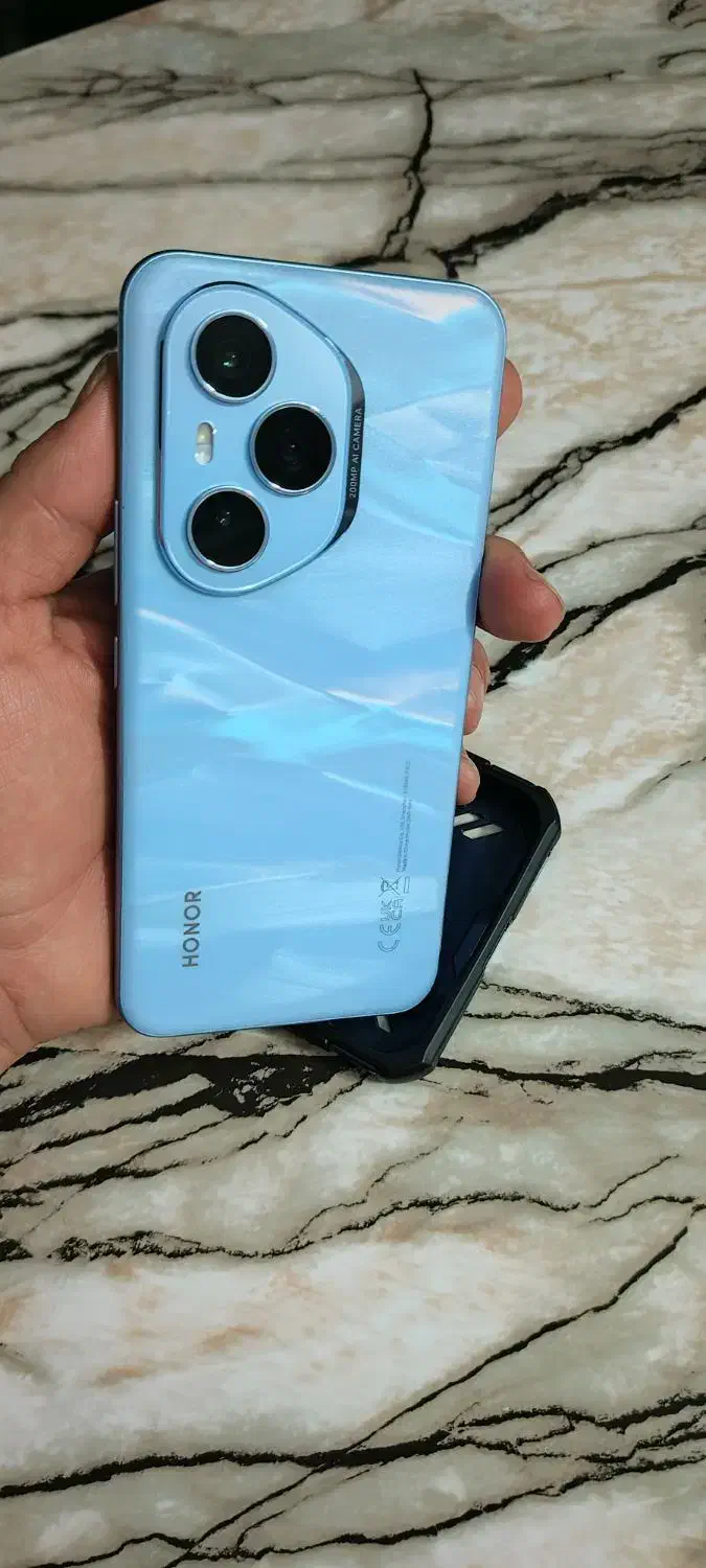 گوشی honor 400 pro|موبایل|بجنورد, |دیوار