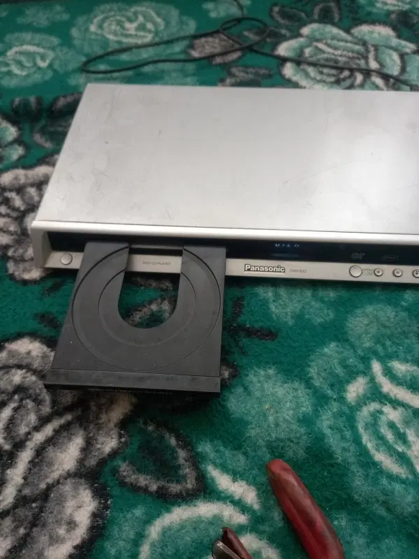 DVD s42|پخش‌کننده DVD و ویدیو|قدس, شهر‌قدس|دیوار