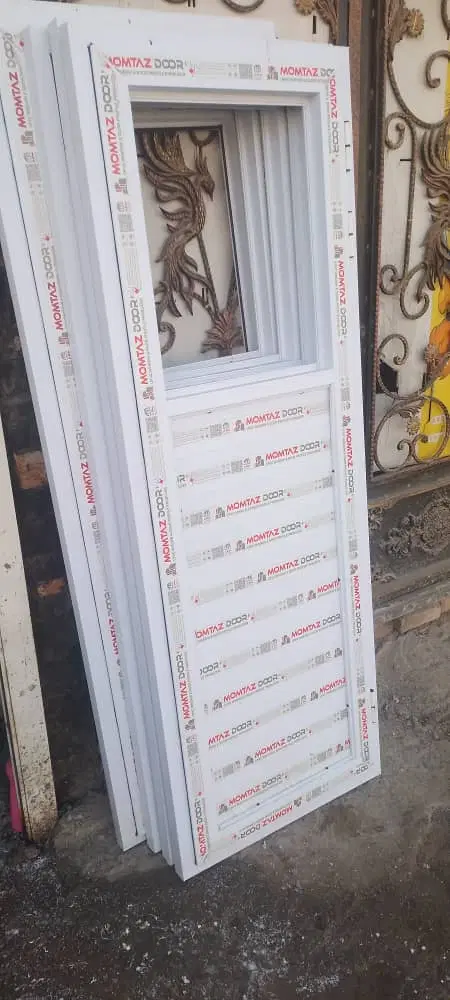 درب pvc|مصالح و تجهیزات ساختمان|گرمی, |دیوار
