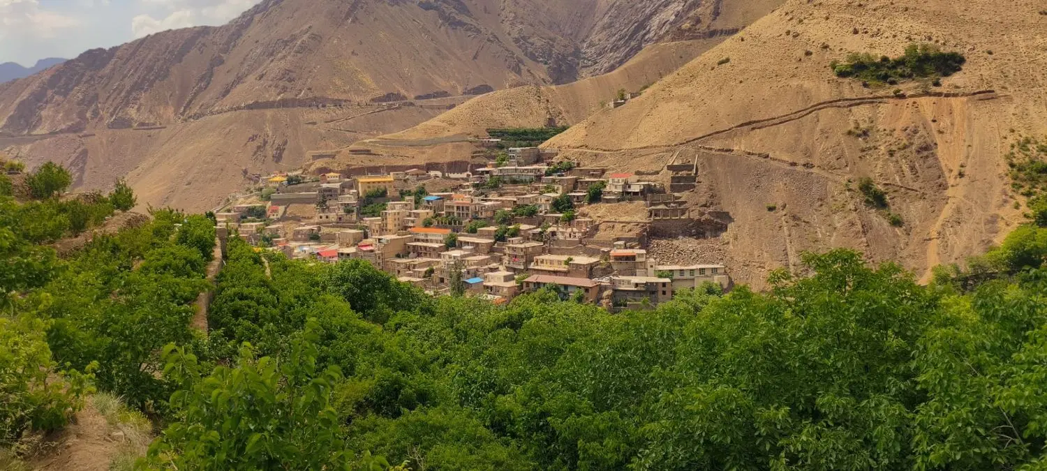 باغ|فروش زمین و ملک کلنگی|تهران, بهاران|دیوار