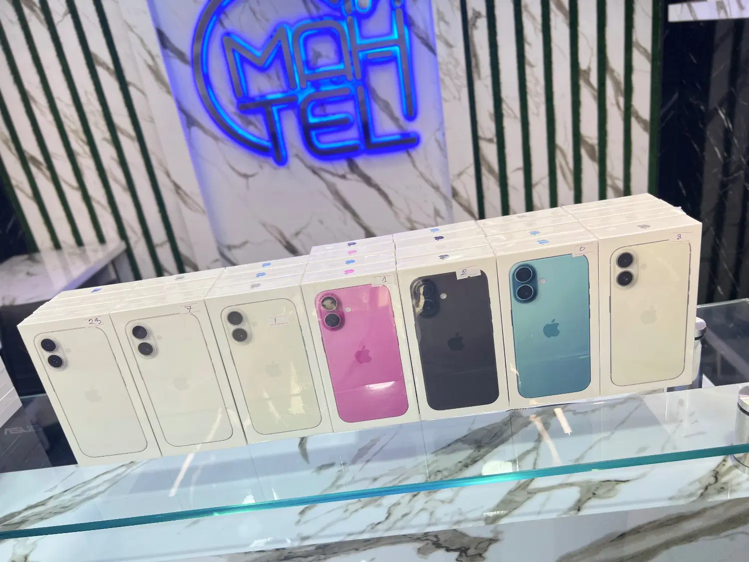 Iphone 16 normal active 128G|موبایل|تهران, آشتیانی|دیوار