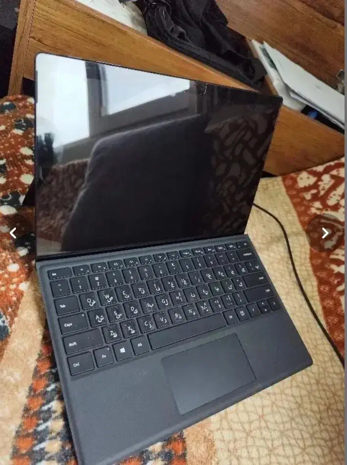 Surface 6pro SSD512. RAM16|رایانه همراه|شیراز, کوی قضات|دیوار