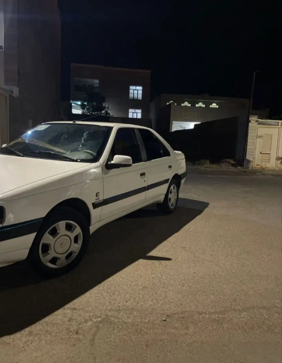 slx 405 مدل 96|خودرو سواری و وانت|قائن, |دیوار