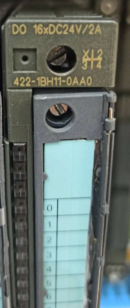 PLC Siemens S7 400|ماشین‌آلات صنعتی|صفادشت, |دیوار
