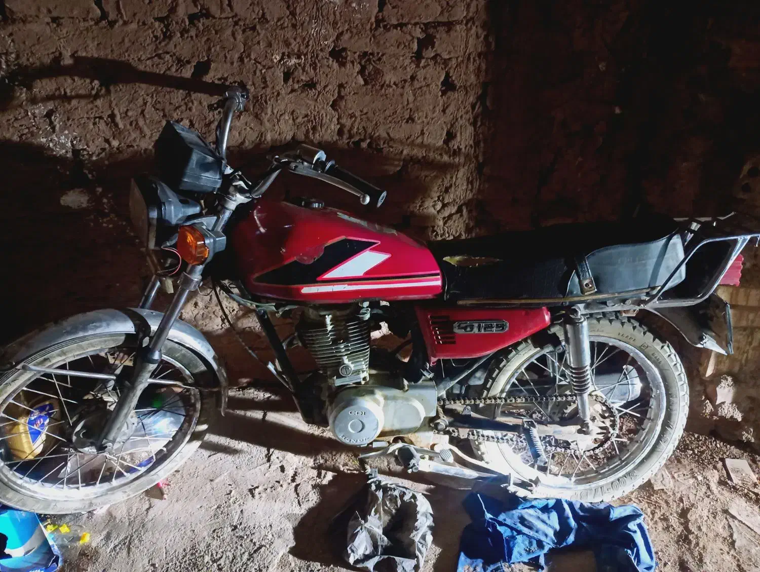 وسیله|موتورسیکلت|رفسنجان, |دیوار