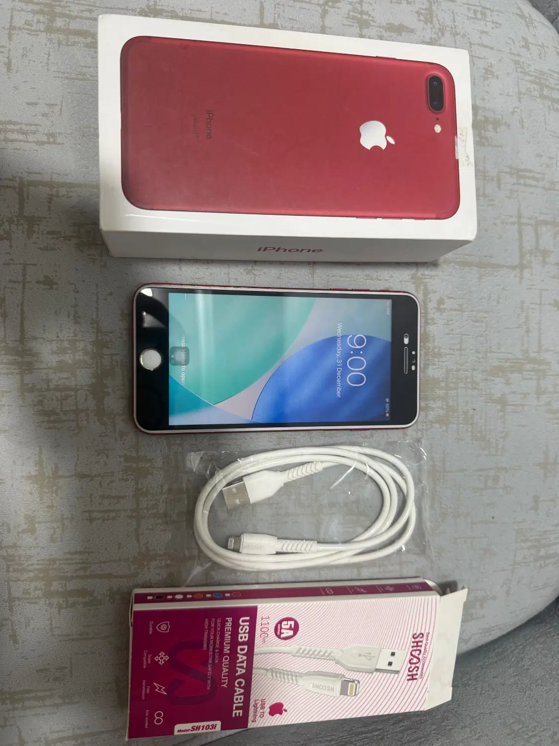 iPhone 7 Plus /256G /100% /LLA|موبایل|بندرعباس, |دیوار