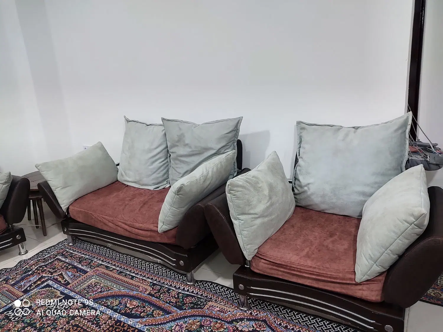 مبل|مبلمان خانگی و میز عسلی|گرگان, |دیوار