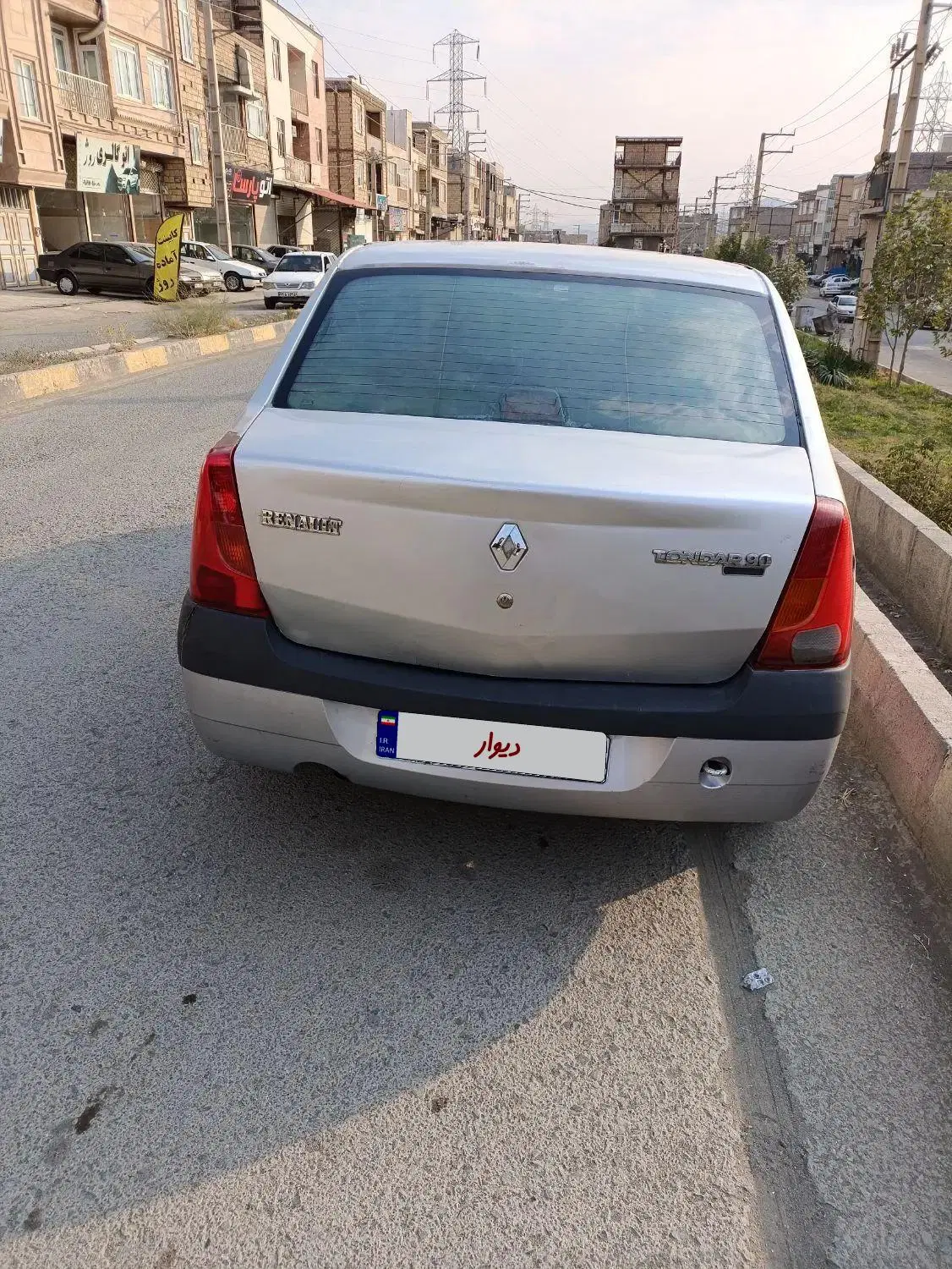 ال90|خودرو سواری و وانت|سنندج, |دیوار