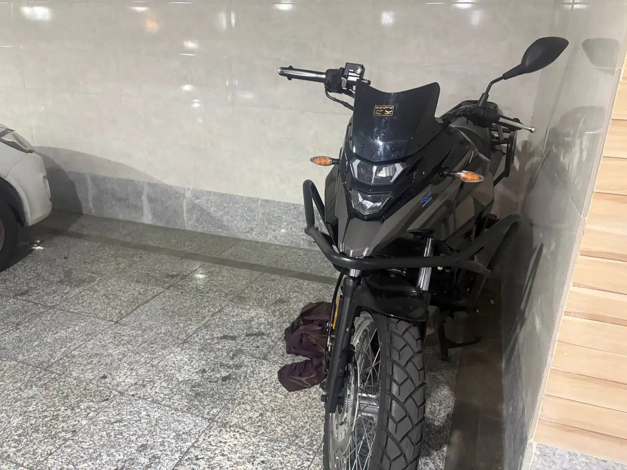 Nh250|موتورسیکلت|تهران, فردوس|دیوار
