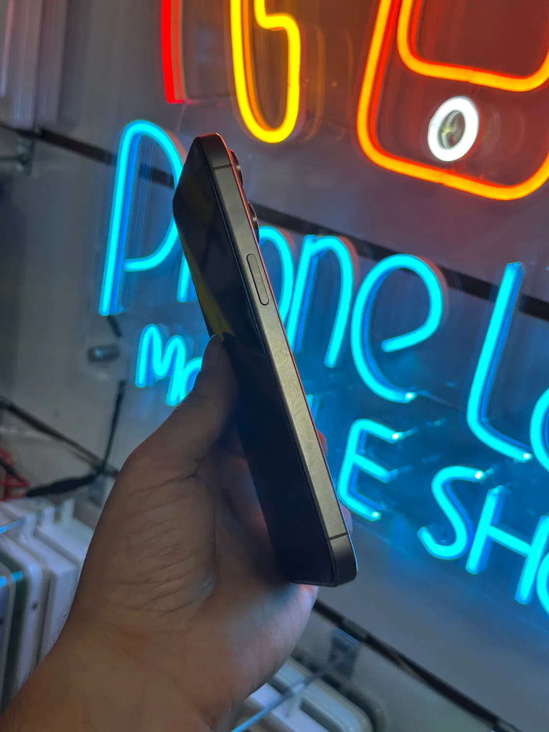 iPhone 15 pro max|موبایل|نجف‌آباد, ویلاشهر|دیوار