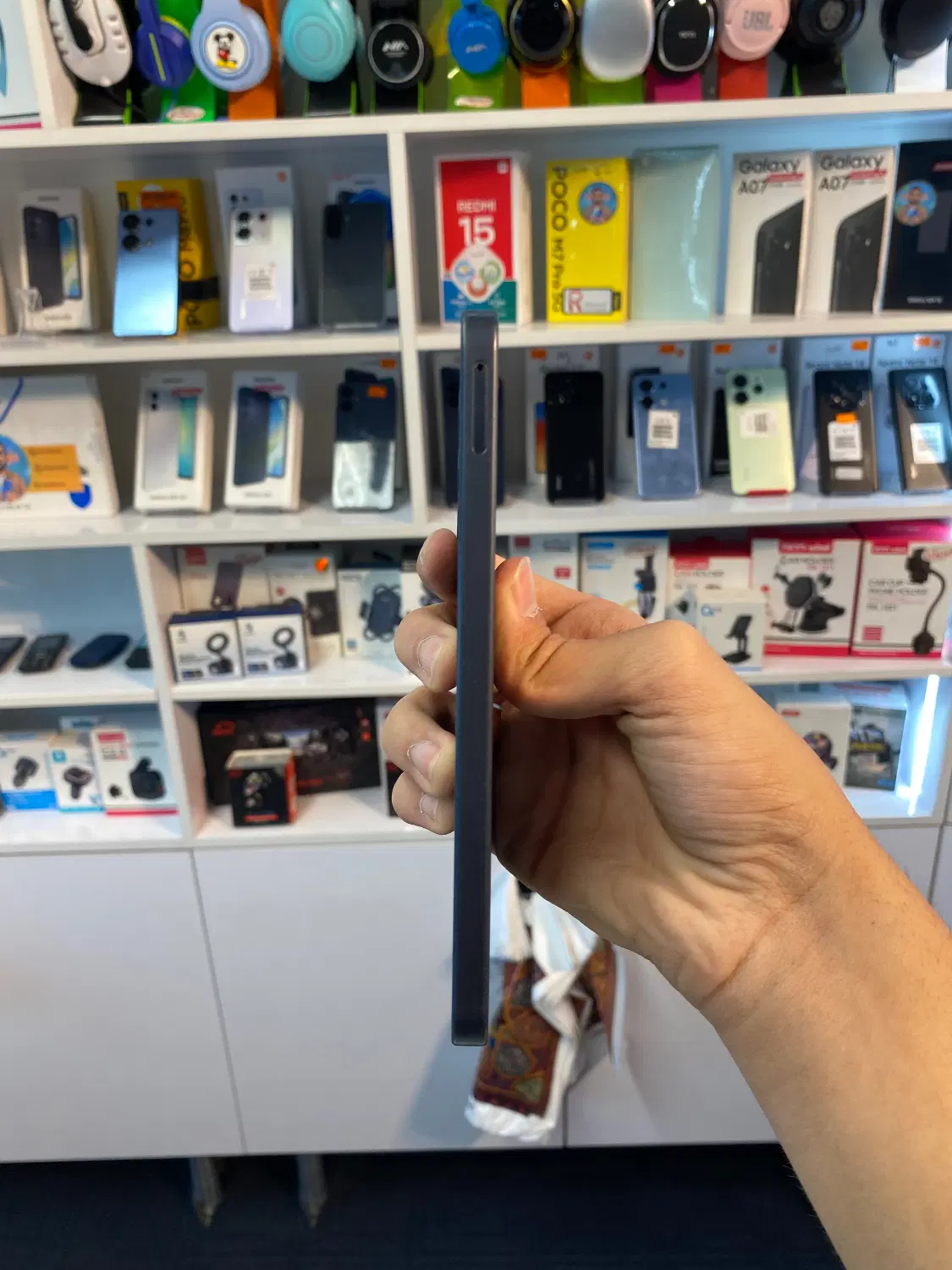 a16 128gig/ram4|موبایل|هشتگرد, فاز ۱ مهستان|دیوار