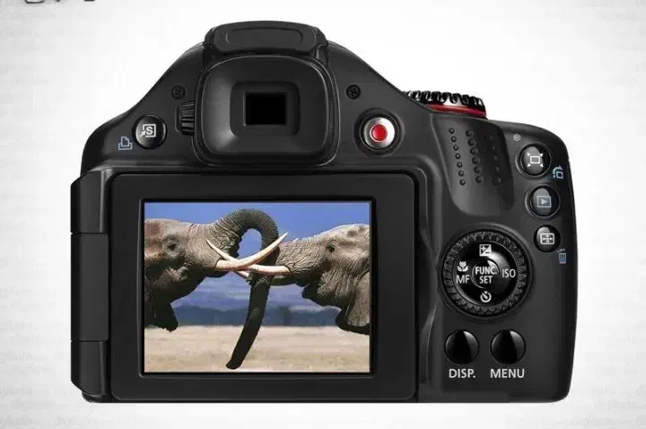 Canon SX40HS|دوربین عکاسی و فیلم‌برداری|بندر کنگان, |دیوار