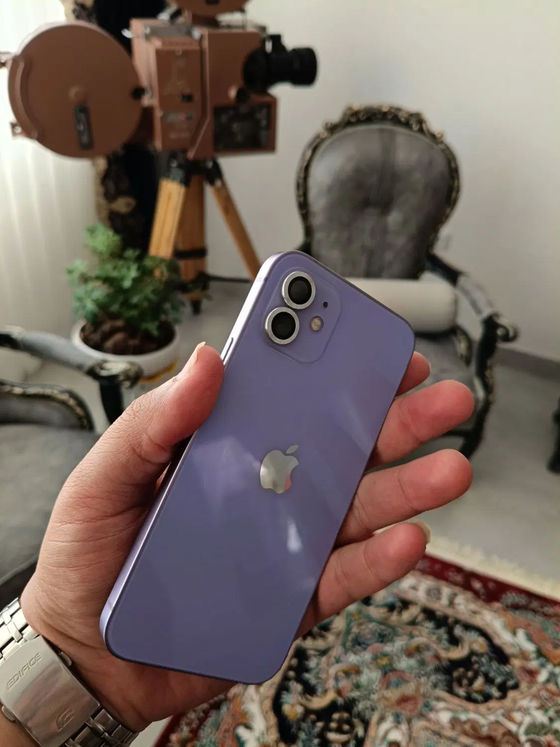 iphone 12 normal|موبایل|تربت‌حیدریه, شهرک ولیعصر|دیوار