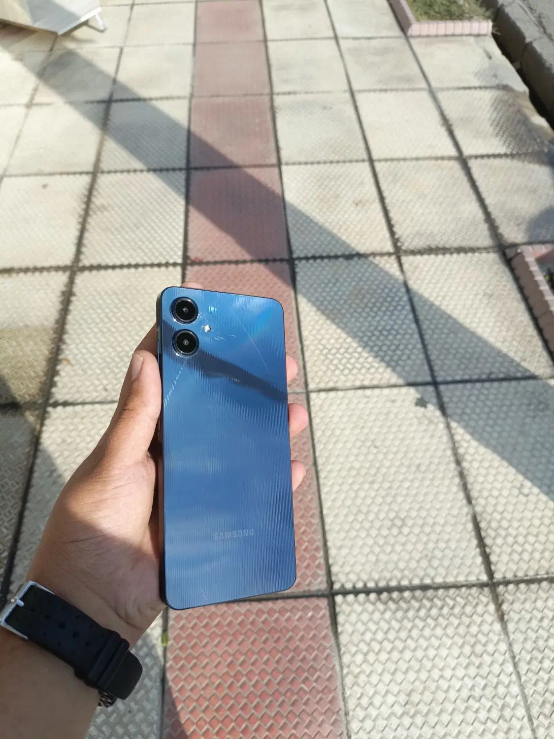 Samsung A06|موبایل|ارومیه, |دیوار