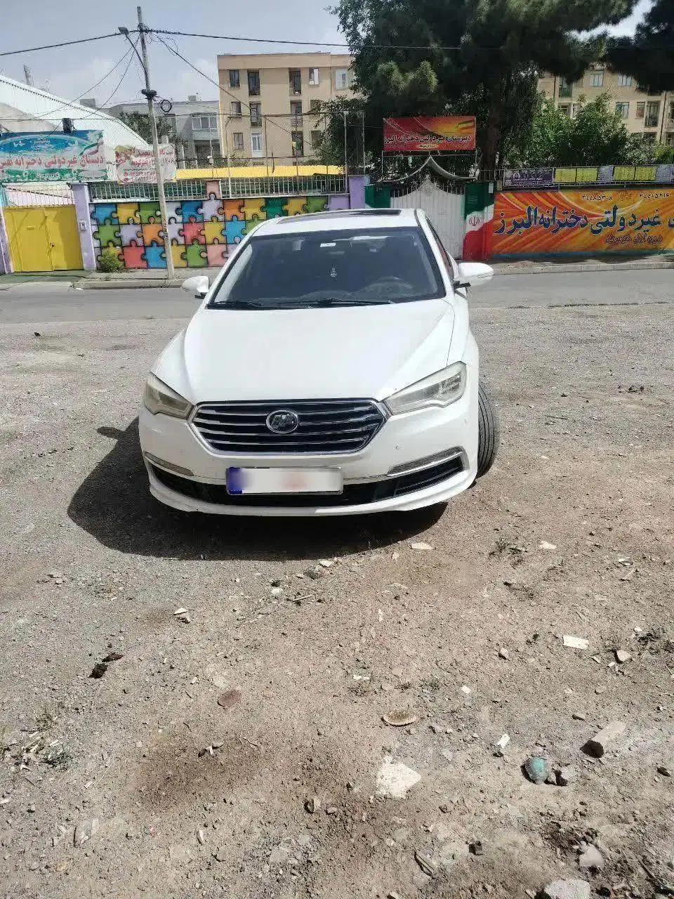 لیفان 820|خودرو سواری و وانت|کرج, مطهری|دیوار