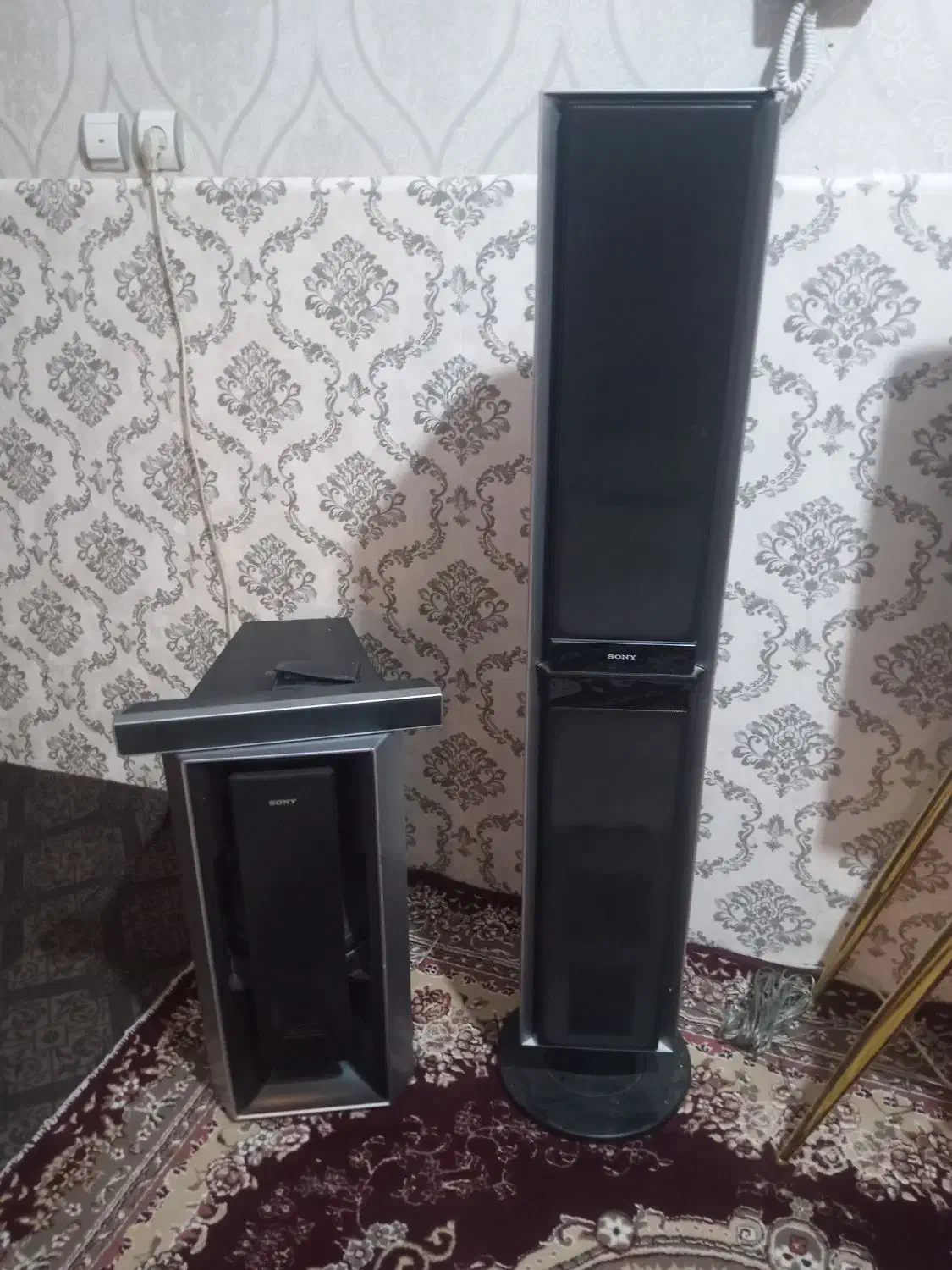 سینما سونی|سیستم صوتی خانگی|تهران, شهرک ولیعصر جنوبی|دیوار