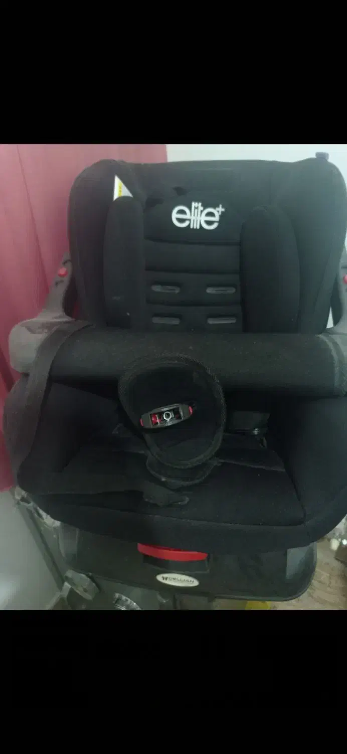 صندلی کودک برند دلیجان|اسباب و اثاث بچه|ساری, |دیوار