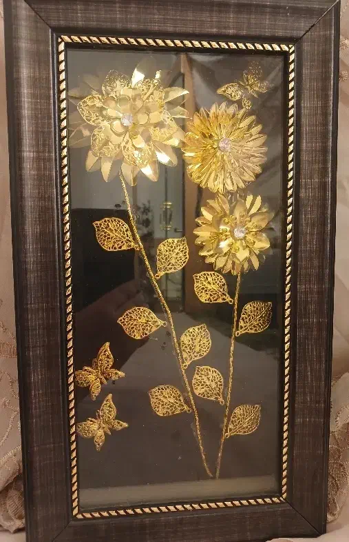 قاب|تابلو، نقاشی، عکس|یزد, |دیوار