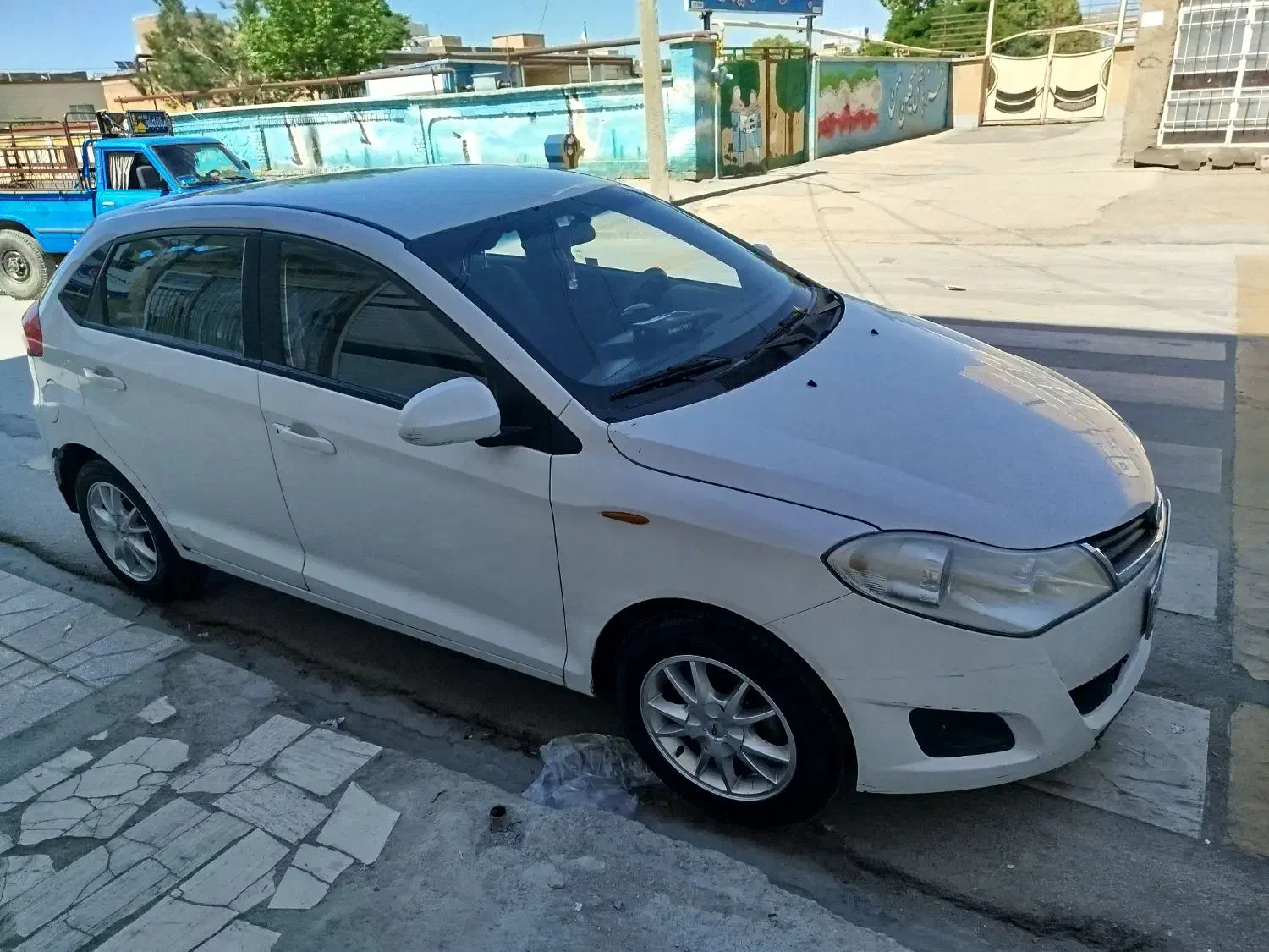 ام وی ام 315|خودرو سواری و وانت|همدان, |دیوار