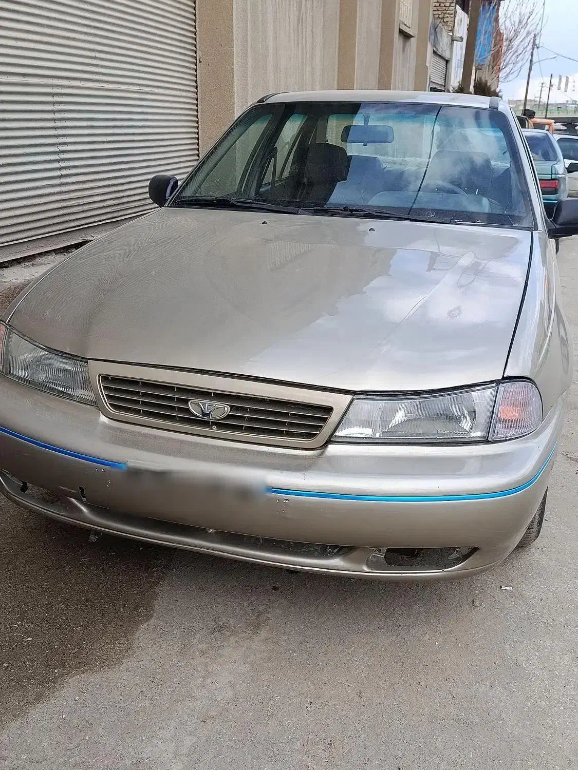 دوو سی یلو|خودرو سواری و وانت|همدان, |دیوار