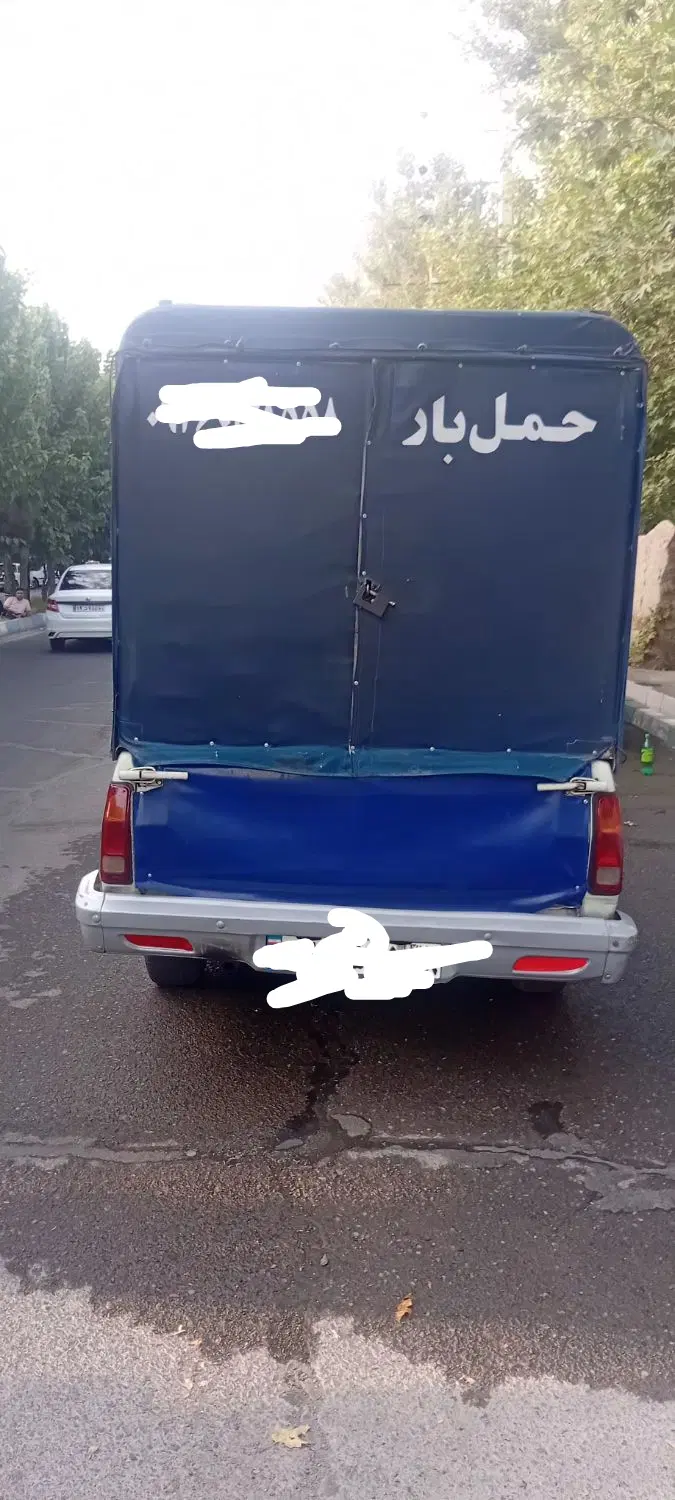 وانت|خودرو کلاسیک|شهریار, شهریار|دیوار