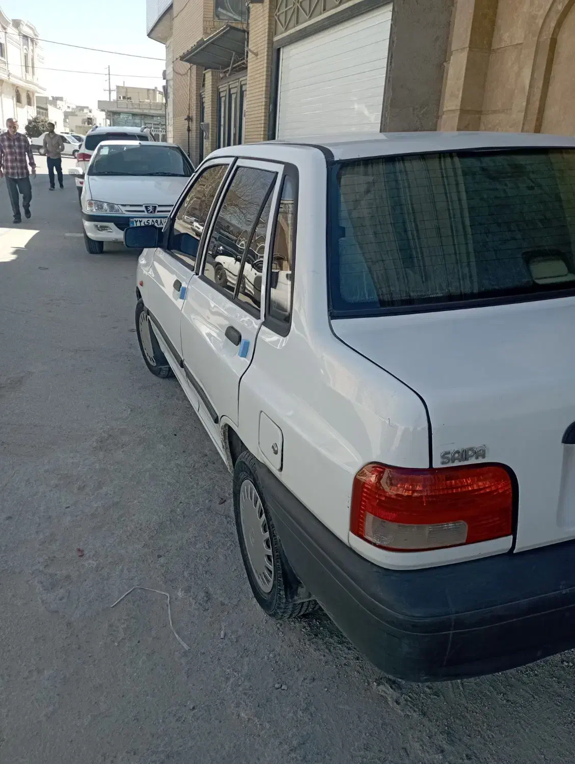 پراید مدل 1391|خودرو سواری و وانت|شیراز, شهرک مهدیه|دیوار