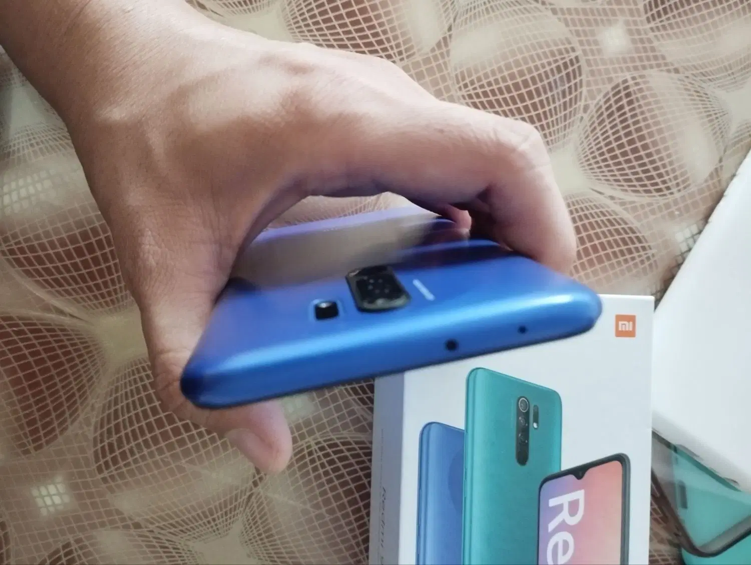 Redmi9|موبایل|کرج, پیشاهنگی|دیوار