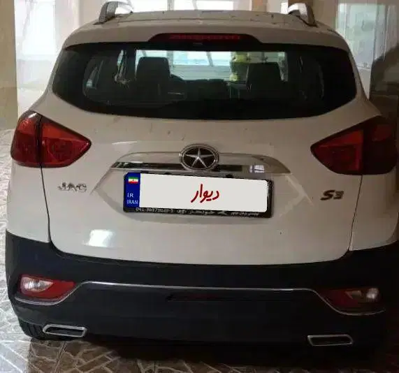 جک s3|خودرو سواری و وانت|تبریز, |دیوار