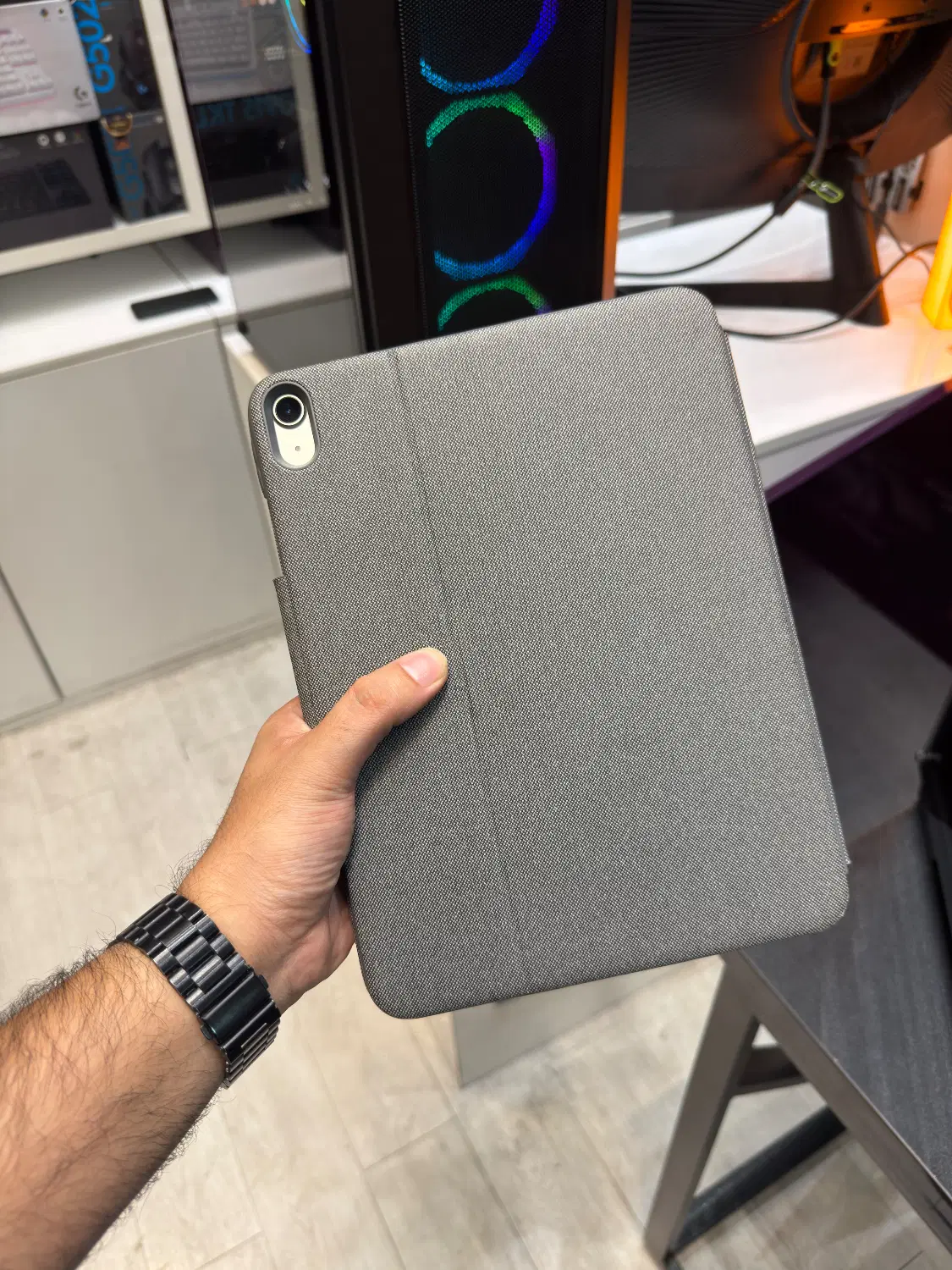 ipad air m2 256|تبلت|تهران, شهرک پردیسان|دیوار