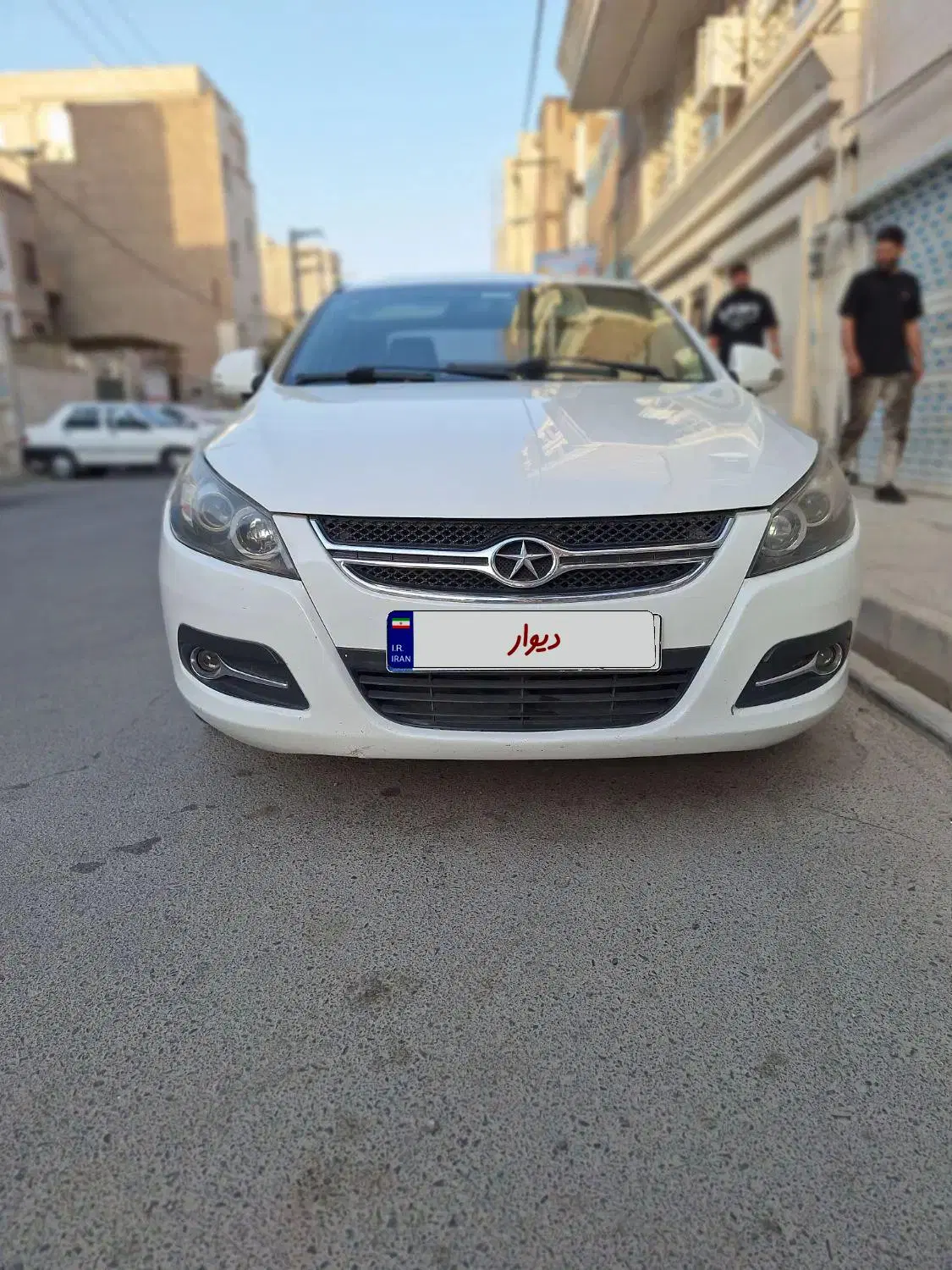 جک j5|خودرو سواری و وانت|تهران, شهرک آزمایش|دیوار