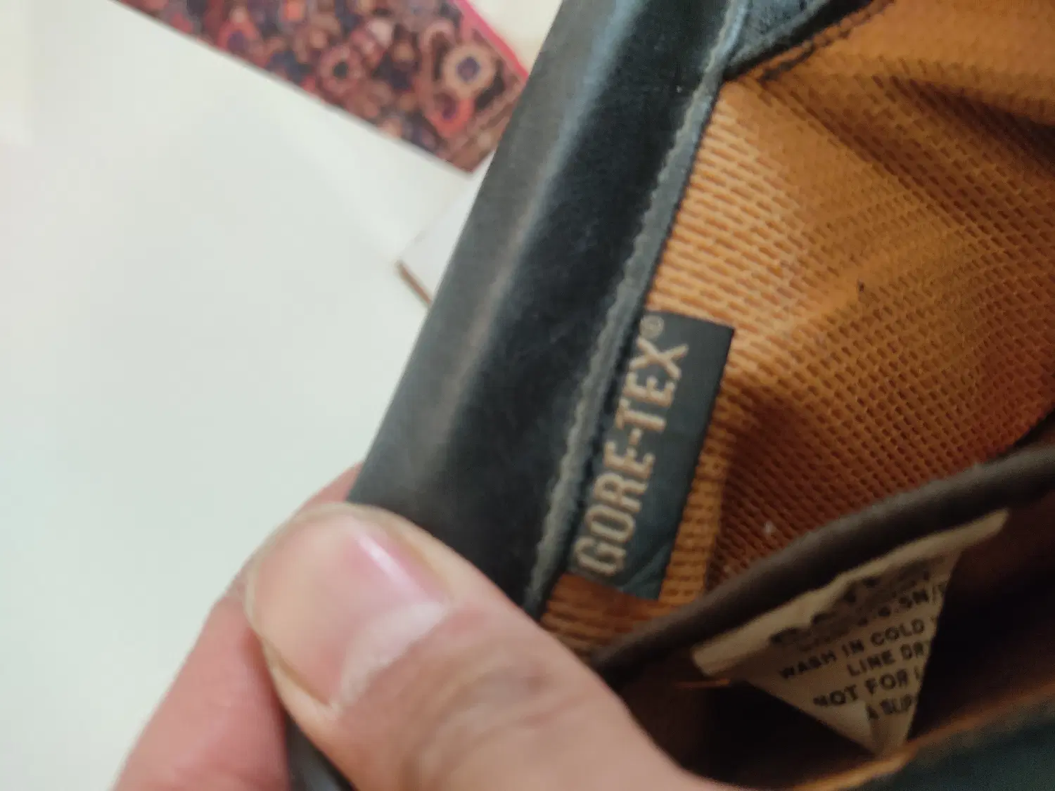 boot gore tex|کیف، کفش، کمربند|کرج, فاز ۴ مهرشهر|دیوار