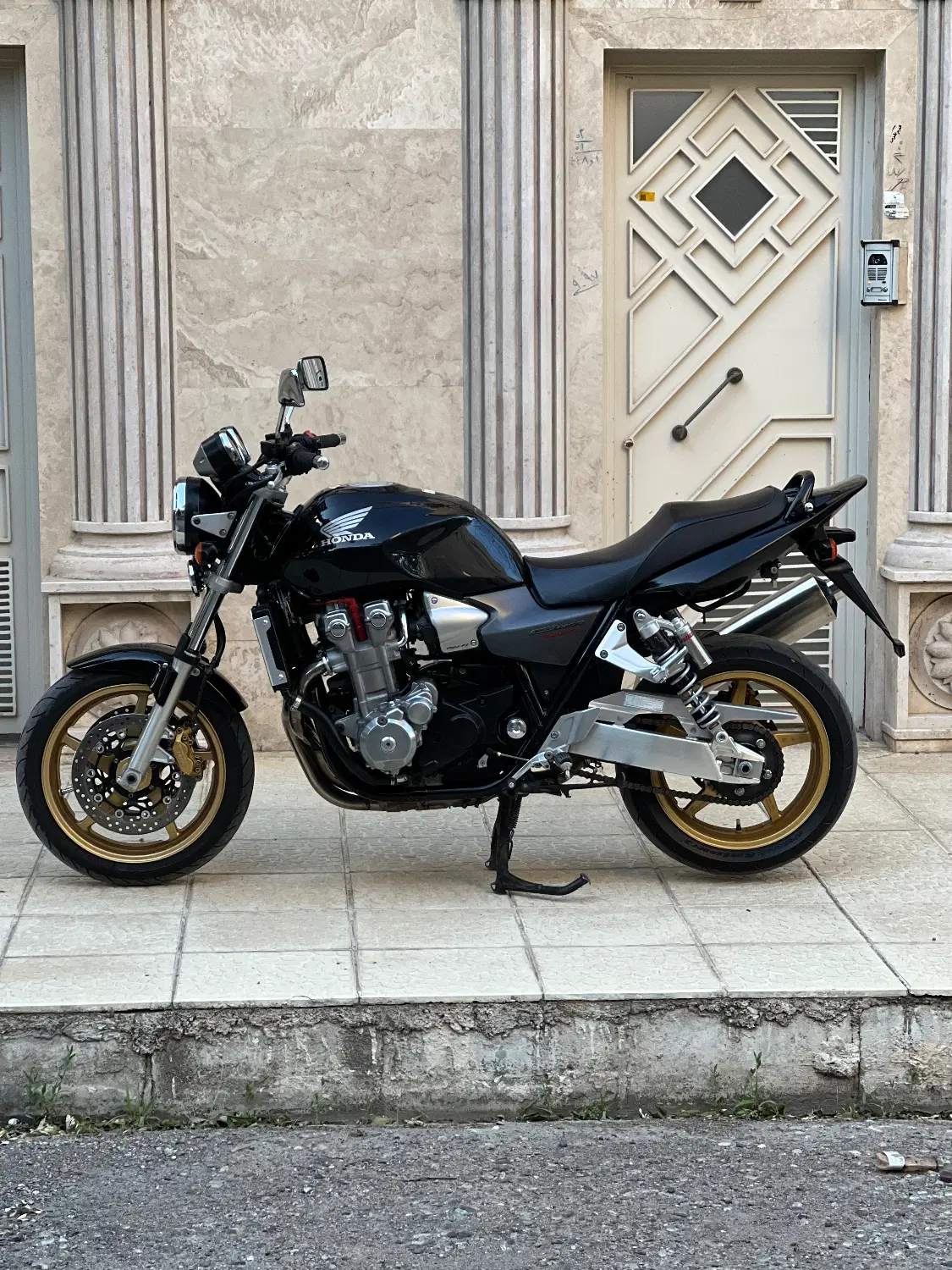 Cb1300 مدل 2004|موتورسیکلت|تبریز, |دیوار