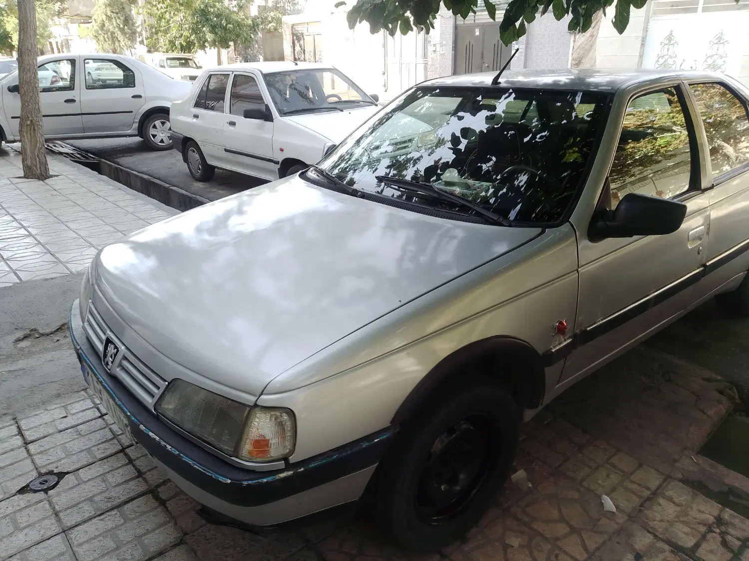 پژو 405|خودرو سواری و وانت|مشهد, چهنو|دیوار