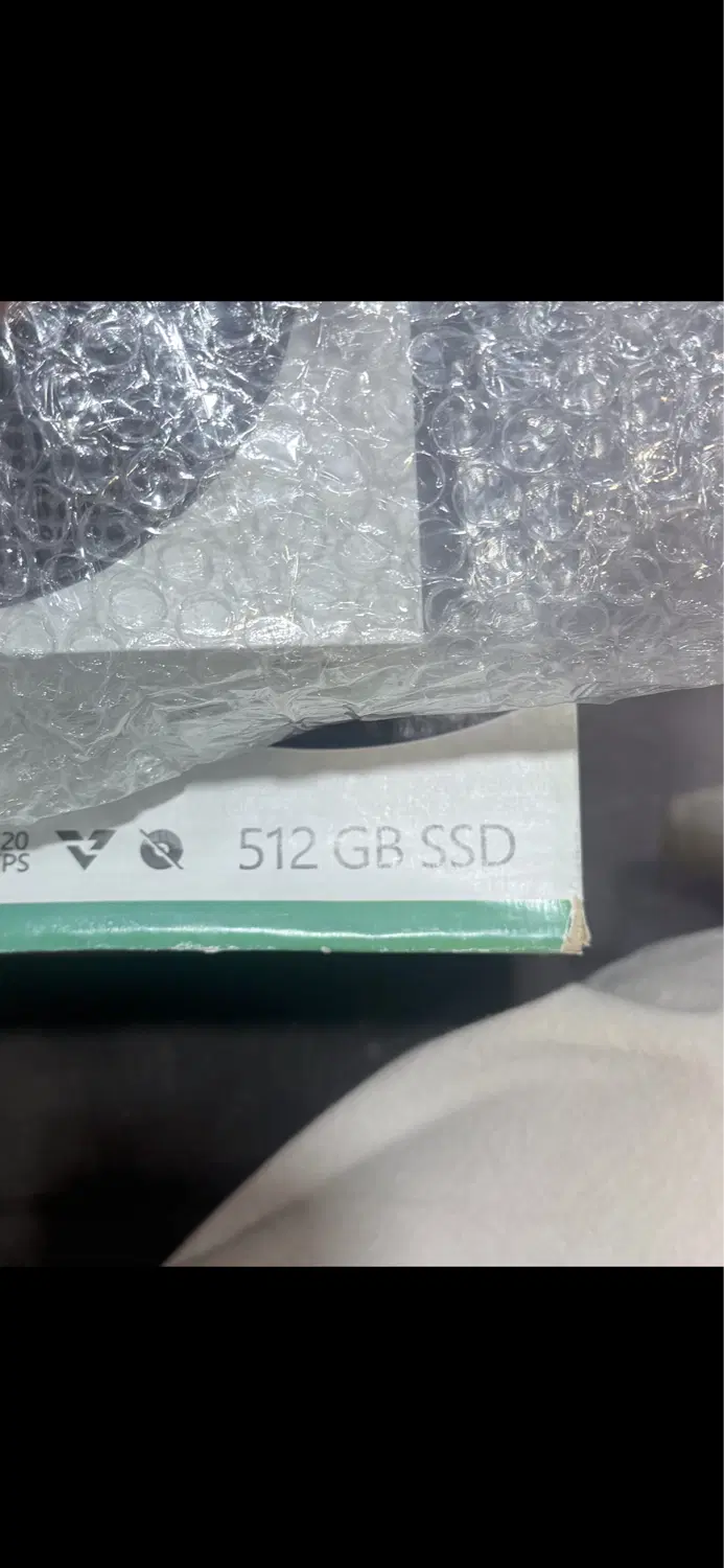 Xbox seri s 512G|کنسول، بازی ویدئویی و آنلاین|شیراز, شهرک گلستان|دیوار
