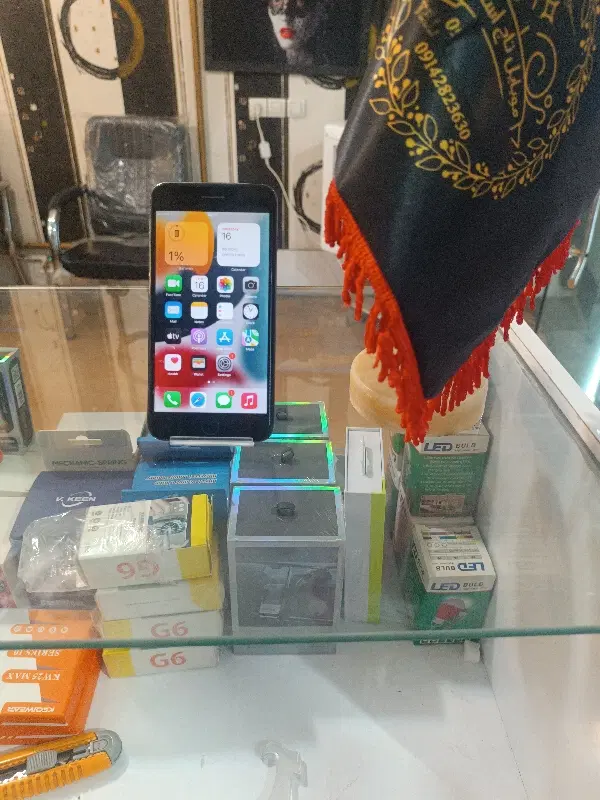 7 plus|موبایل|اسکو, |دیوار