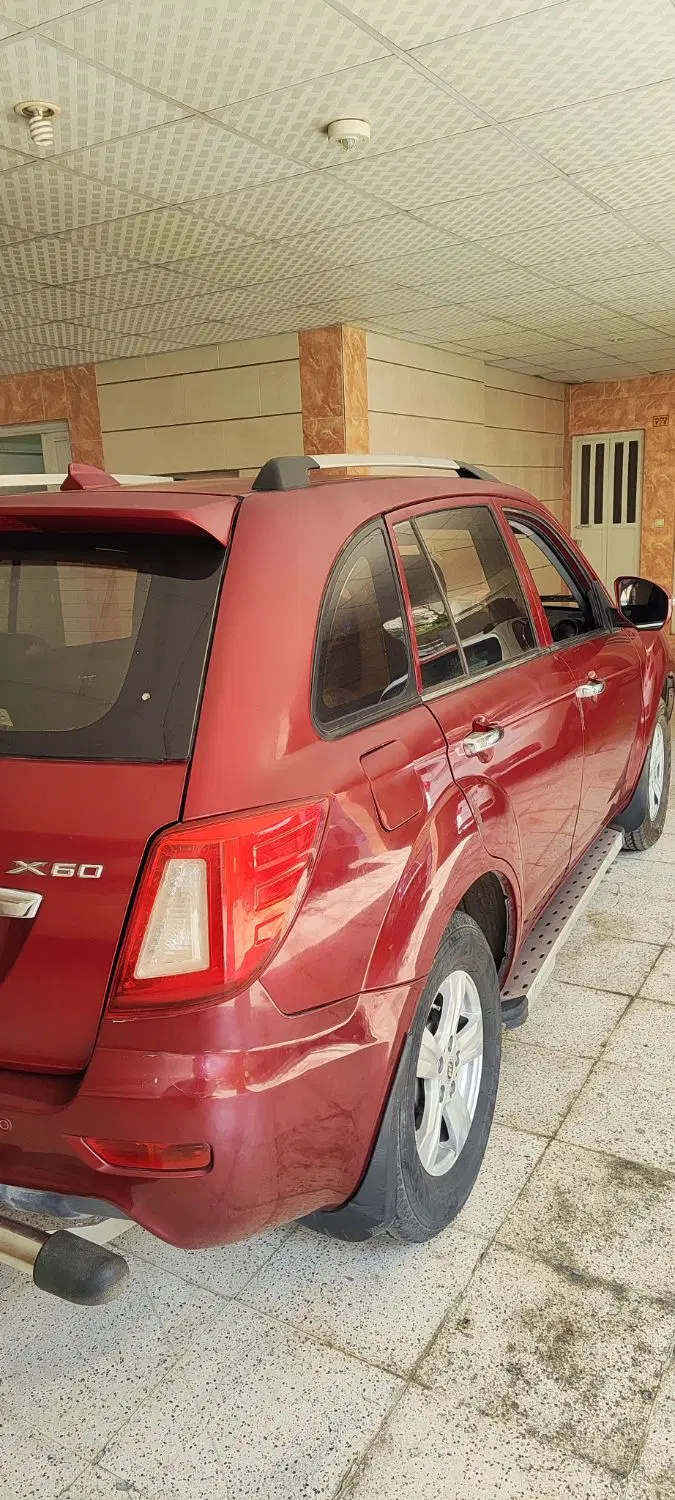 لیفان x60|خودرو سواری و وانت|شیراز, فرگاز|دیوار