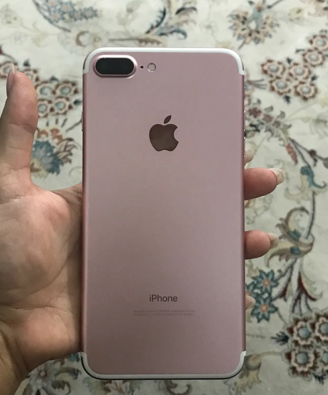 iPhone 7 Plus|موبایل|صدرا-فارس, فاز ۱|دیوار