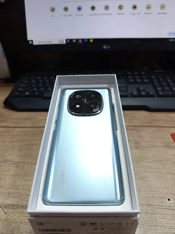 Note 14 pro plus 5G|موبایل|فومن, |دیوار