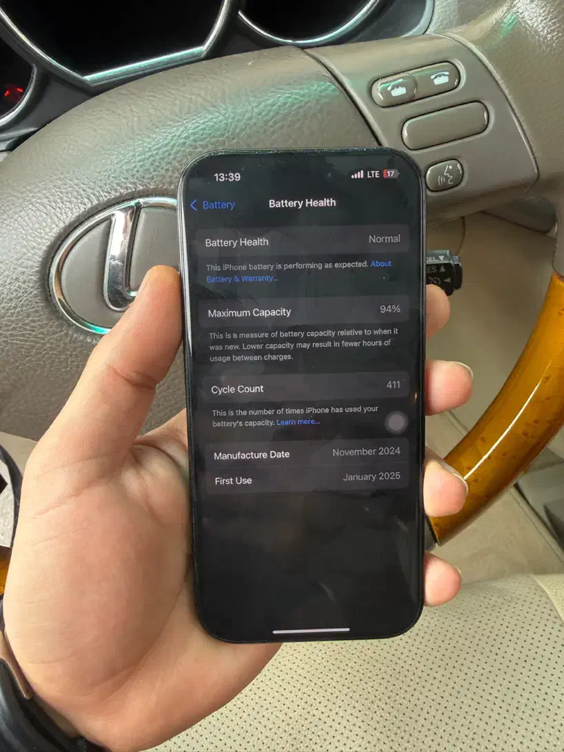 Iphone 16 pro zaa|موبایل|کرج, مهرویلا شمالی|دیوار