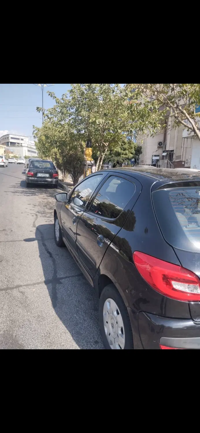 207 دنده|خودرو سواری و وانت|تهران, قنات‌کوثر|دیوار