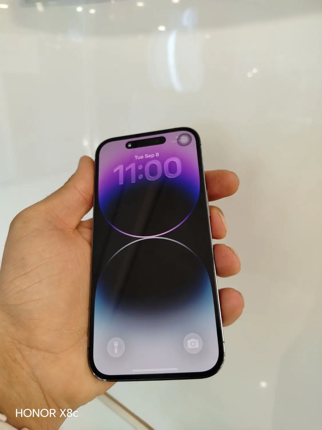 IPhone 14 pro 256g purple|موبایل|اصفهان, احمدآباد|دیوار