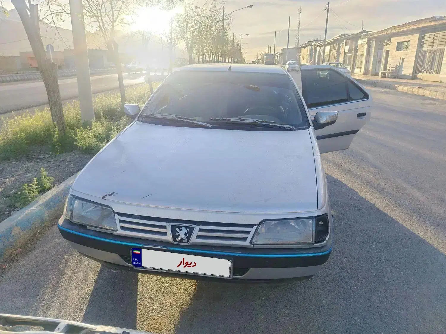 پژو 405|خودرو سواری و وانت|تیران, |دیوار