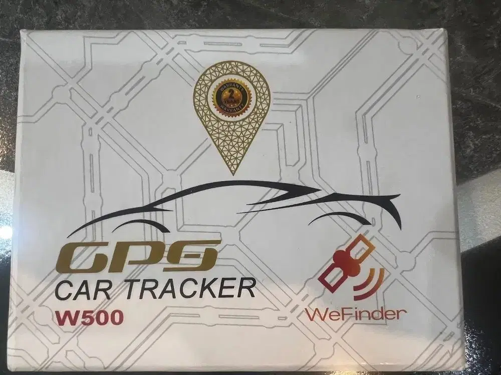 GPS WeFinder500|قطعات یدکی و لوازم جانبی|تهران, بهارستان|دیوار