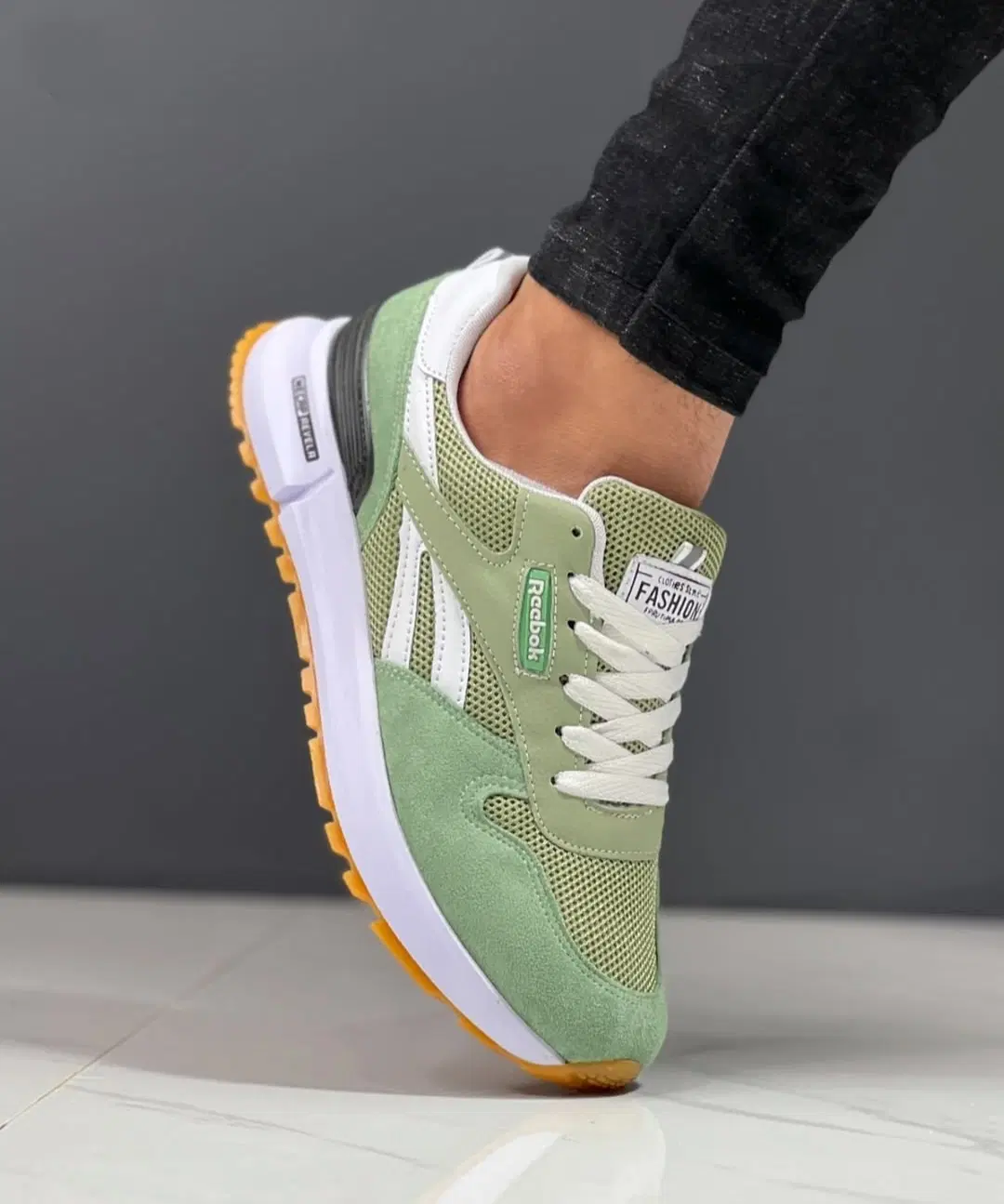 کفش Reebok blue|کیف، کفش، کمربند|مشهد, پورسینا|دیوار