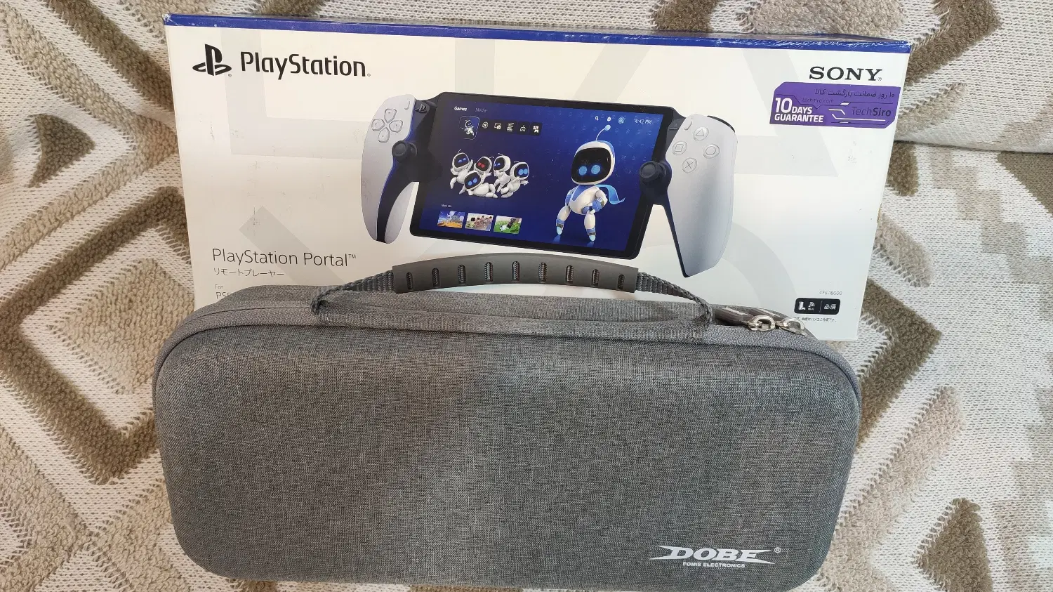 playstation portal|کنسول، بازی ویدئویی و آنلاین|جلفا, |دیوار