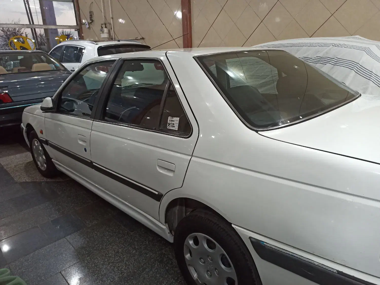 پژو پارس 87|خودرو سواری و وانت|قزوین, |دیوار