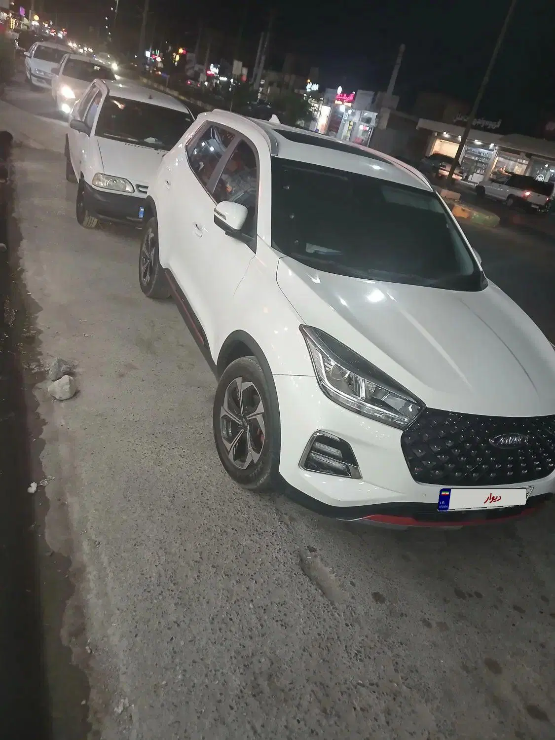 x55pro|خودرو سواری و وانت|بندرعباس, |دیوار
