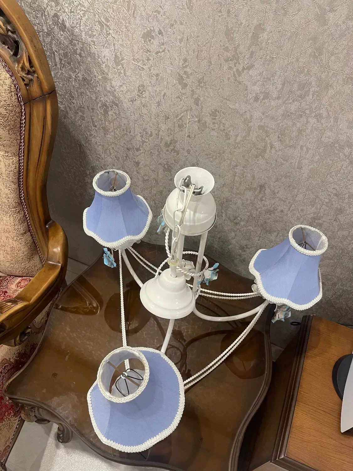 لوستر|لوستر و چراغ آویز|تهران, شهرک صدرا|دیوار