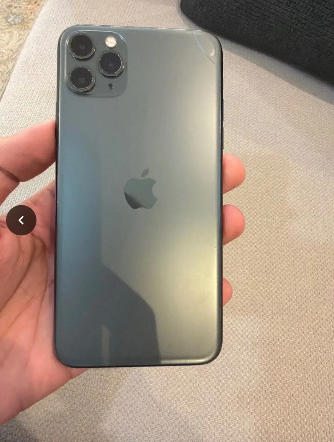 Iphone 11promax|موبایل|تهران, باغ فیض|دیوار